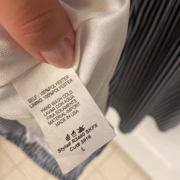 Pink Lily Romper - Picture 5 of 5